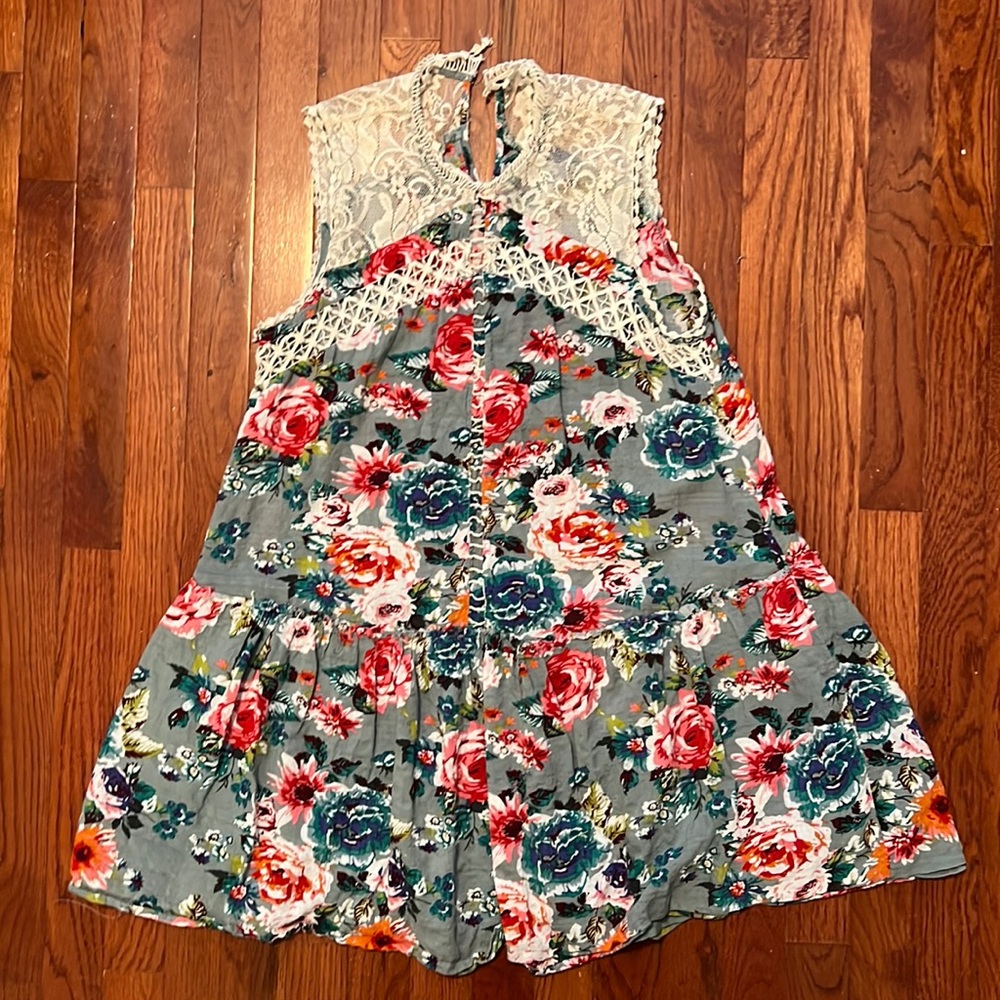 Sz small Umbree spring summer dress